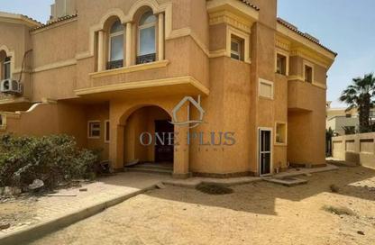 Twin House - 5 Bedrooms - 5 Bathrooms for sale in Les Rois - 5th Settlement Compounds - The 5th Settlement - New Cairo City - Cairo