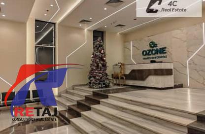 Clinic - Studio - 1 Bathroom for rent in Ozone Health Care District - Al Narges - New Cairo City - Cairo Clinic - Studio - 1 Bathroom for rent in Ozone Health Care District - Al Narges - New Cairo City - Cairo