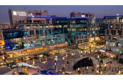 Office Space - 1 Bedroom - 2 Bathrooms for sale in Park St. - 26th of July Corridor - Sheikh Zayed City - Giza