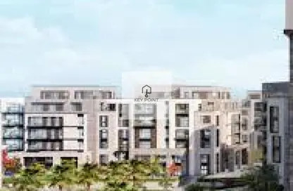 شقة - 2 غرف نوم - 1 حمام للبيع في سوان ليك ريزيدنس - كمبوندات التجمع الخامس - التجمع الخامس - مدينة القاهرة الجديدة - القاهرة