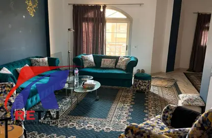 Apartment - 3 Bedrooms - 2 Bathrooms for rent in El Yasmeen 4 - El Yasmeen - New Cairo City - Cairo