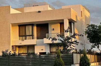 Townhouse - 4 - 4 for sale in PX Palm Hills - 6 October Compounds - 6 October City - Giza