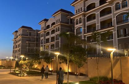 Apartment - 3 Bedrooms - 2 Bathrooms for sale in Al Andalus El Gedida - Al Andalus District - New Cairo City - Cairo