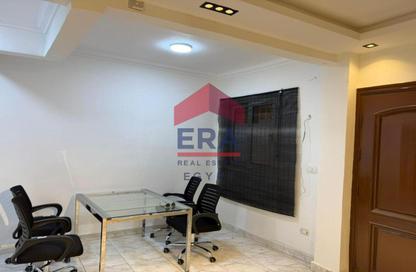 Office Space - 2 Bedrooms - 2 Bathrooms for rent in Street 153 - Maadi - Hay El Maadi - Cairo