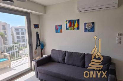Chalet - 1 Bedroom - 1 Bathroom for sale in Marassi - Sidi Abdel Rahman - North Coast