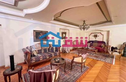 Apartment - 4 - 2 for sale in Laurent - Hay Sharq - Alexandria