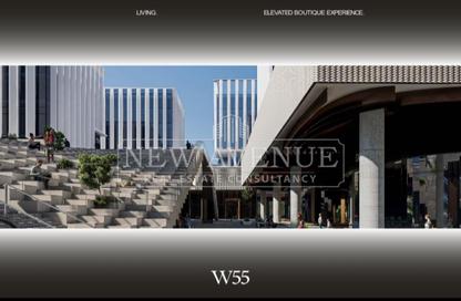 Office Space - Studio - 1 for sale in The Waterway View - 90 Street - The 5th Settlement - New Cairo City - Cairo Office Space - Studio - 1 for sale in The Waterway View - 90 Street - The 5th Settlement - New Cairo City - Cairo