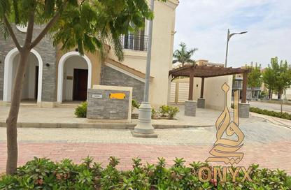 Townhouse - 4 - 4 for sale in Al Maqsad - New Capital Compounds - New Capital City - Cairo