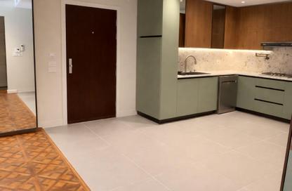 Apartment - 2 Bedrooms - 2 Bathrooms for sale in Lake View Residence - 5th Settlement Compounds - The 5th Settlement - New Cairo City - Cairo