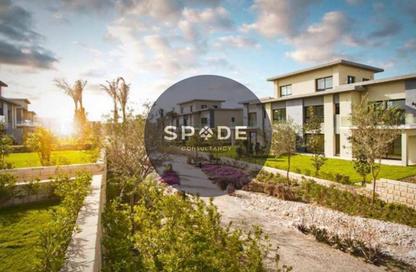 Townhouse - 5 Bedrooms - 4 Bathrooms for sale in Swan Lake Residence - 5th Settlement Compounds - The 5th Settlement - New Cairo City - Cairo Townhouse - 5 Bedrooms - 4 Bathrooms for sale in Swan Lake Residence - 5th Settlement Compounds - The 5th Settlement - New Cairo City - Cairo