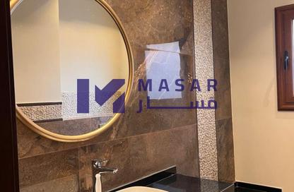 Villa - 5 Bedrooms - 5 Bathrooms for rent in West Golf - El Katameya Compounds - El Katameya - New Cairo City - Cairo