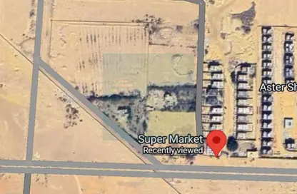 قطعة أرض - استوديو للبيع في شارع حوض 3 - الحزام الاخضر - مدينة 6 أكتوبر - الجيزة