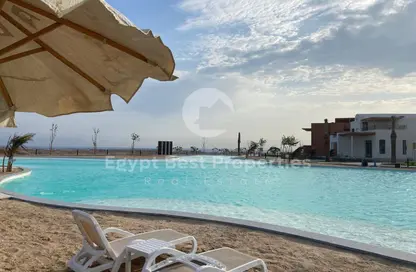 شاليه - 3 غرف نوم - 3 حمامات للبيع في مكادي هايتس - مكادي اوراسكوم - مكادي - الغردقة - محافظة البحر الاحمر