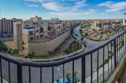 Apartment - 1 Bedroom - 1 Bathroom for sale in Sarai - Mostakbal City Compounds - Mostakbal City - Future City - Cairo
