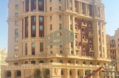 Apartment - 3 Bedrooms - 3 Bathrooms for sale in New Garden City - New Capital Compounds - New Capital City - Cairo Apartment - 3 Bedrooms - 3 Bathrooms for sale in New Garden City - New Capital Compounds - New Capital City - Cairo