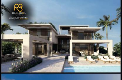 Villa - 7+ Bedrooms - 7+ Bathrooms for sale in South Med - Qesm Ad Dabaah - North Coast Villa - 7+ Bedrooms - 7+ Bathrooms for sale in South Med - Qesm Ad Dabaah - North Coast