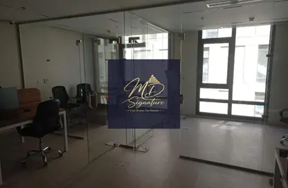 Office Space - 3 Bedrooms - 1 Bathroom for rent in District 5 - 5th Settlement Compounds - The 5th Settlement - New Cairo City - Cairo