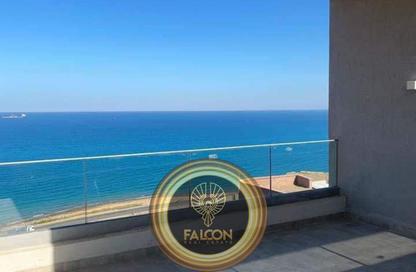 Villa - 5 Bedrooms - 5 Bathrooms for sale in La Vista Cascada - Al Alamein - North Coast
