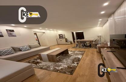 Apartment - 3 Bedrooms - 2 Bathrooms for rent in El Rehab Extension - Al Rehab - New Cairo City - Cairo