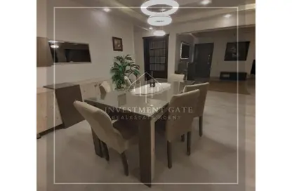 شقة - 3 غرف نوم - 2 حمامات للايجار في شارع محمد توفيق وهبه - المنطقة السادسة - مدينة نصر - القاهرة