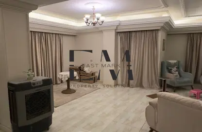 Apartment - 3 Bedrooms - 2 Bathrooms for sale in Dr Abdallah Al Araby St. - 7th District - Nasr City - Cairo