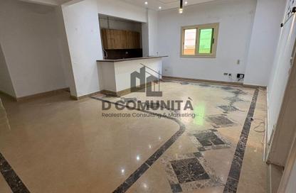 Apartment - 3 Bedrooms - 2 Bathrooms for rent in Doctor Yassin Abdel Ghaffar St. - Area C - Ganoob El Acadimia - New Cairo City - Cairo