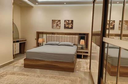 Apartment - 3 Bedrooms - 2 Bathrooms for rent in El Rehab Extension - Al Rehab - New Cairo City - Cairo