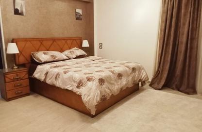 Townhouse - 5 Bedrooms - 3 Bathrooms for rent in Al Gezira St. - South Investors Area - New Cairo City - Cairo Townhouse - 5 Bedrooms - 3 Bathrooms for rent in Al Gezira St. - South Investors Area - New Cairo City - Cairo