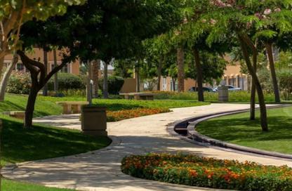 Apartment - 3 Bedrooms - 3 Bathrooms for sale in Greens - Hyde Park - New Cairo City - Cairo Apartment - 3 Bedrooms - 3 Bathrooms for sale in Greens - Hyde Park - New Cairo City - Cairo