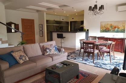 Apartment - 2 Bedrooms - 3 Bathrooms for rent in Casa - Sheikh Zayed Compounds - Sheikh Zayed City - Giza