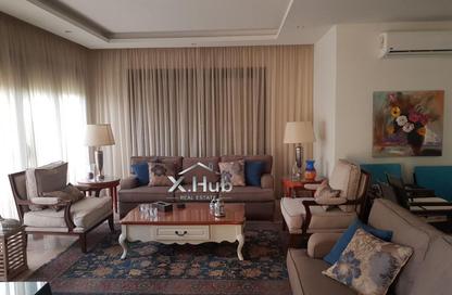 Apartment - 2 Bedrooms - 3 Bathrooms for rent in Casa - Sheikh Zayed Compounds - Sheikh Zayed City - Giza
