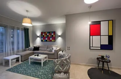 شقة - 1 حمام للايجار في فيلدج جيت - المستثمرين الجنوبية - مدينة القاهرة الجديدة - القاهرة