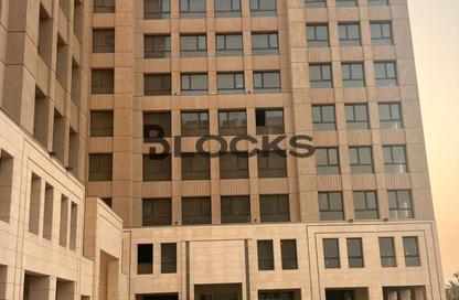 مساحات مكتبية - استوديو - 2 للإيجار في اركان بلازا - محور 26 يوليو - الشيخ زايد - الجيزة