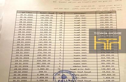 Apartment - 3 Bedrooms - 2 Bathrooms for sale in Celia - New Capital Compounds - New Capital City - Cairo