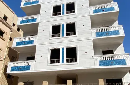 شقة - 3 غرف نوم - 2 حمامات للبيع في عمارات الاندلس - حى الاندلس - مدينة القاهرة الجديدة - القاهرة