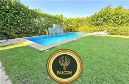 Villa - 4 Bedrooms - 4 Bathrooms for sale in DeJoya 4 - New Capital City - Cairo