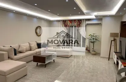 شقة - 2 غرف نوم - 2 حمامات للايجار في امتداد الرحاب - الرحاب - مدينة القاهرة الجديدة - القاهرة