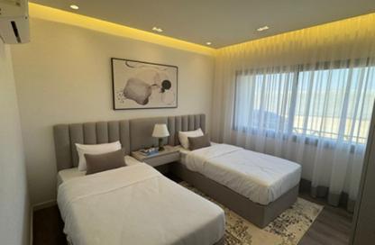 Apartment - 2 Bedrooms - 2 Bathrooms for sale in MarVille New Zayed - New Zayed City - Sheikh Zayed City - Giza