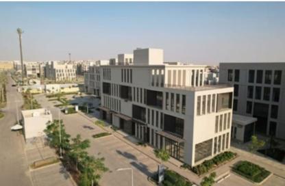 Office Space - Studio - 1 Bathroom for rent in One Ninety Mall - South Teseen St. - The 5th Settlement - New Cairo City - Cairo