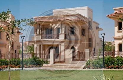 فيلا - 4 غرف نوم - 4 حمامات للبيع في مدينتي - القاهرة فيلا - 4 غرف نوم - 4 حمامات للبيع في مدينتي - القاهرة