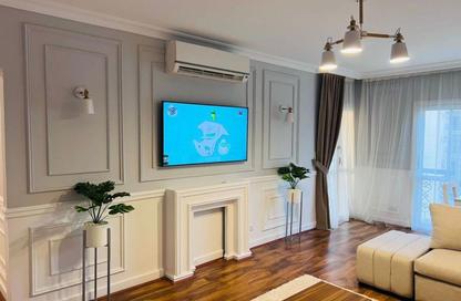 Apartment - 3 Bedrooms - 2 Bathrooms for sale in El Rehab Extension - Al Rehab - New Cairo City - Cairo Apartment - 3 Bedrooms - 2 Bathrooms for sale in El Rehab Extension - Al Rehab - New Cairo City - Cairo