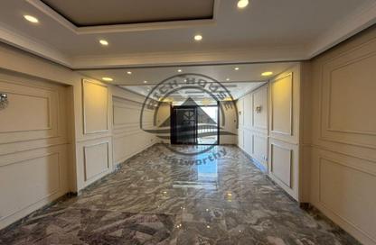 Apartment - 3 - 3 for rent in Zaki Ragab St. - Smouha - Hay Sharq - Alexandria