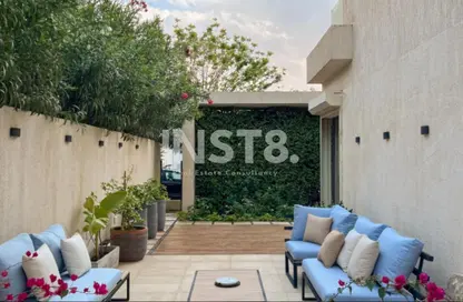 Apartment - 2 Bedrooms - 2 Bathrooms for rent in Lake View Residence - 5th Settlement Compounds - The 5th Settlement - New Cairo City - Cairo