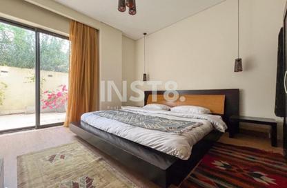 Apartment - 2 Bedrooms - 2 Bathrooms for rent in Lake View Residence - 5th Settlement Compounds - The 5th Settlement - New Cairo City - Cairo