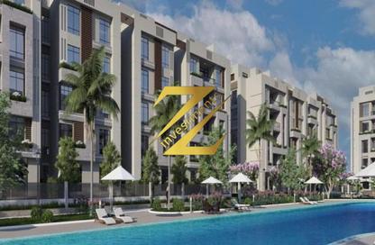 Apartment - 2 Bedrooms - 2 Bathrooms for sale in Aljar - El Shorouk Compounds - Shorouk City - Cairo Apartment - 2 Bedrooms - 2 Bathrooms for sale in Aljar - El Shorouk Compounds - Shorouk City - Cairo