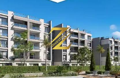 Apartment - 2 Bedrooms - 2 Bathrooms for sale in Aljar - El Shorouk Compounds - Shorouk City - Cairo Apartment - 2 Bedrooms - 2 Bathrooms for sale in Aljar - El Shorouk Compounds - Shorouk City - Cairo