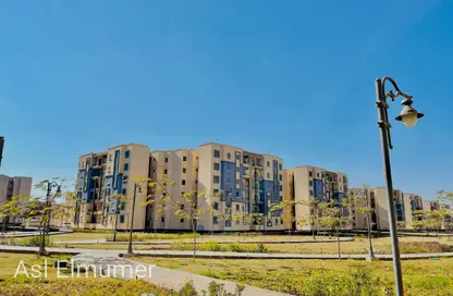 Apartment - 3 Bedrooms - 1 Bathroom for sale in El Motamayez District - Badr City - Cairo