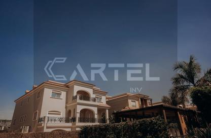 Villa - 5 - 5 for sale in Villar - North Investors Area - New Cairo City - Cairo