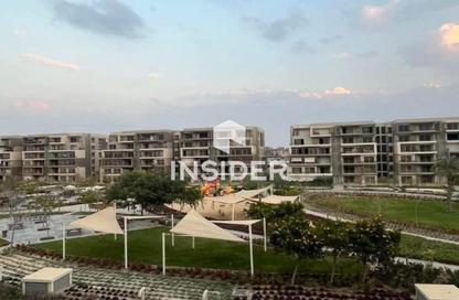 Apartment - 4 - 4 for sale in Palm Hills New Cairo - 5th Settlement Compounds - The 5th Settlement - New Cairo City - Cairo