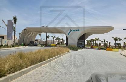 Chalet - 3 - 2 for sale in June - Ras Al Hekma - North Coast Chalet - 3 - 2 for sale in June - Ras Al Hekma - North Coast